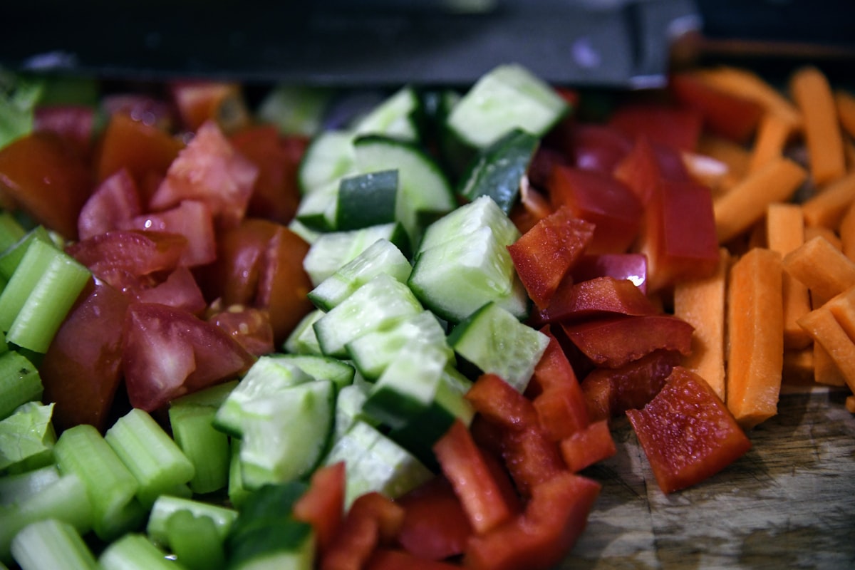 Coconut Vegetable Curry recipe