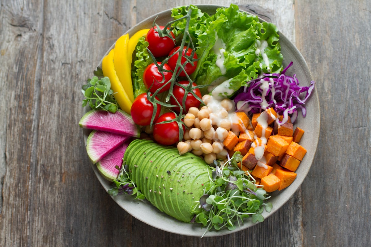 Cooking Principles for Well-Being